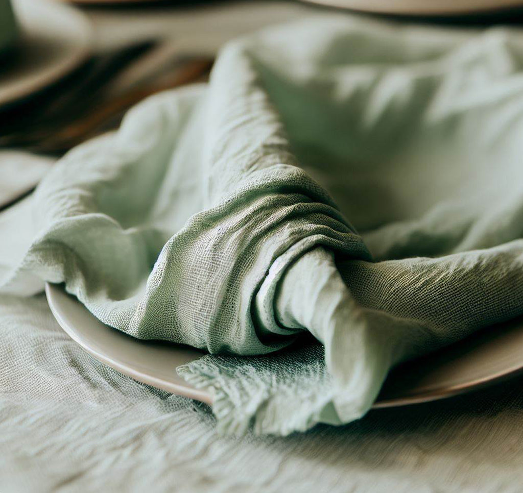 Cloth Napkin - Sage